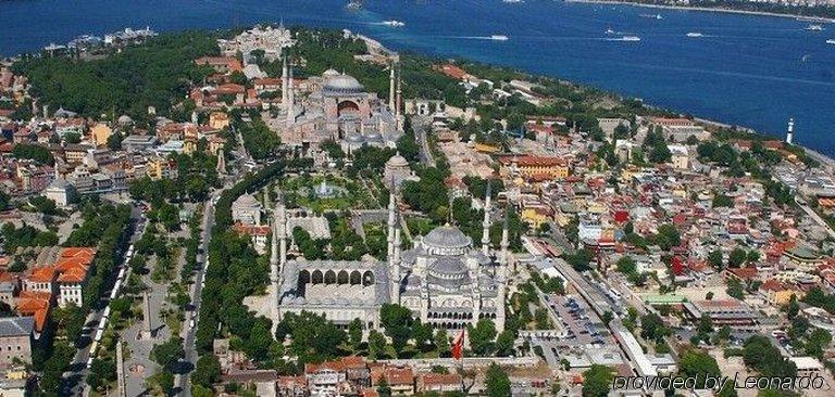 Masal Apart Estambul Exterior foto