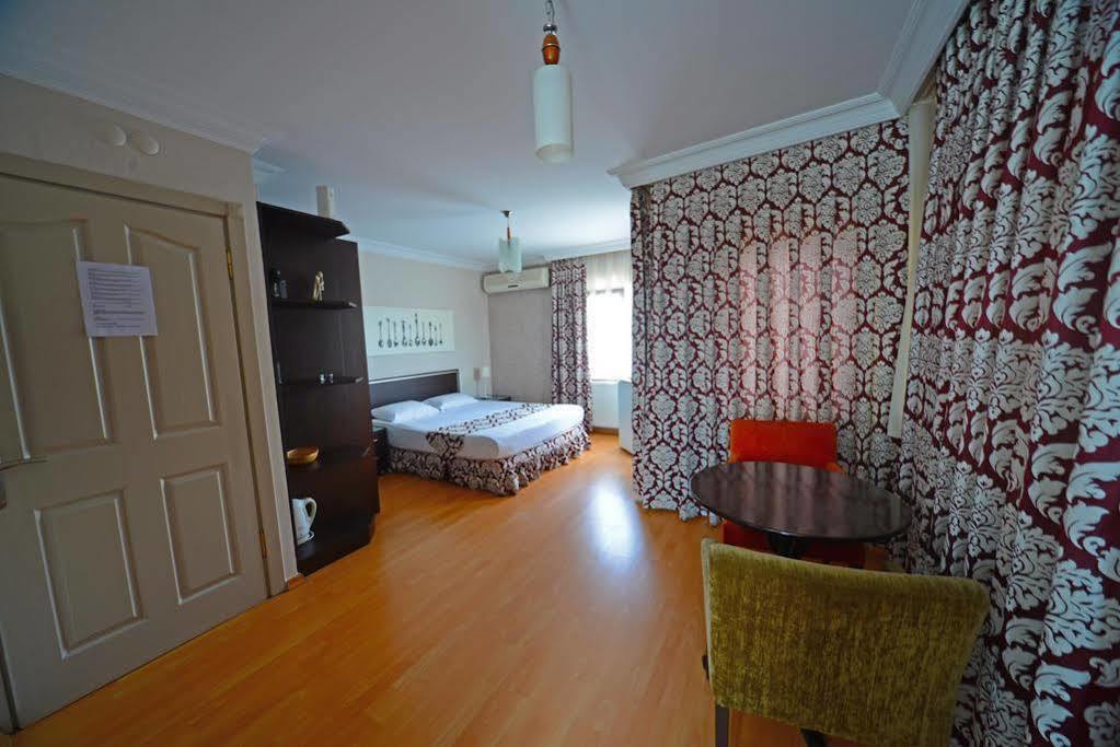 Masal Apart Estambul Exterior foto