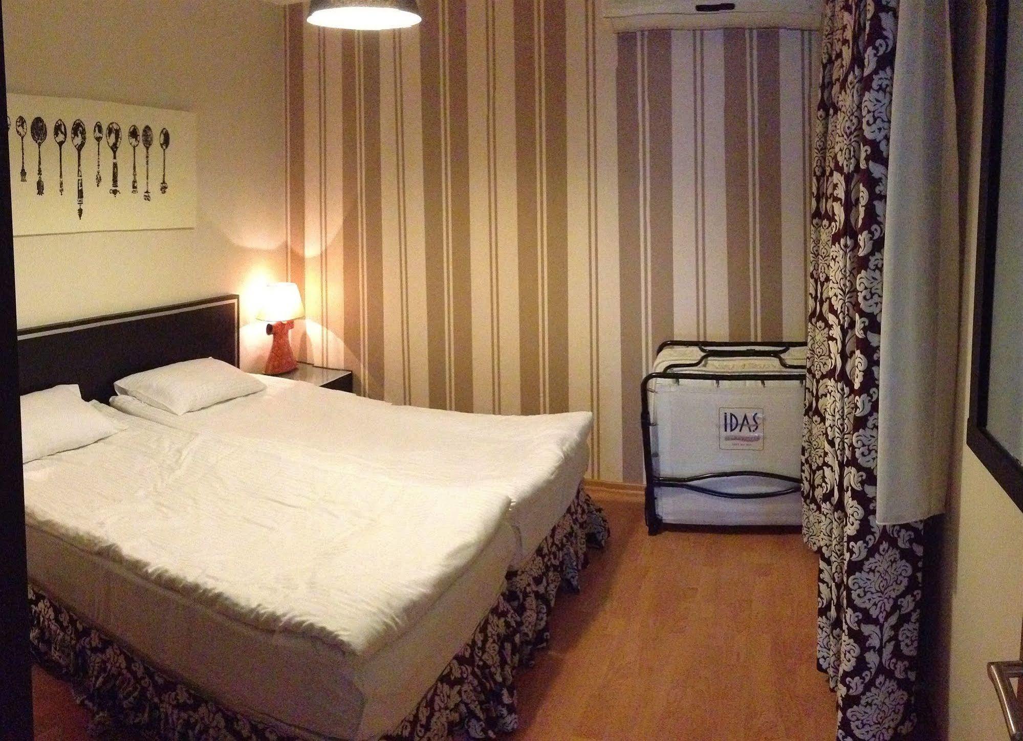 Masal Apart Estambul Exterior foto