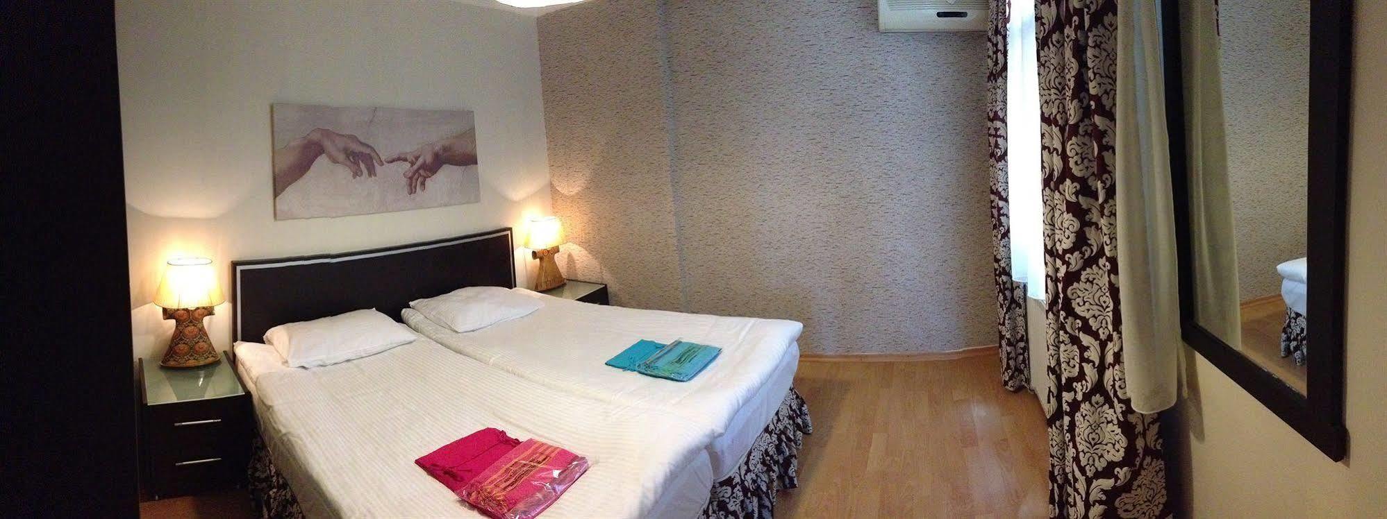 Masal Apart Estambul Exterior foto