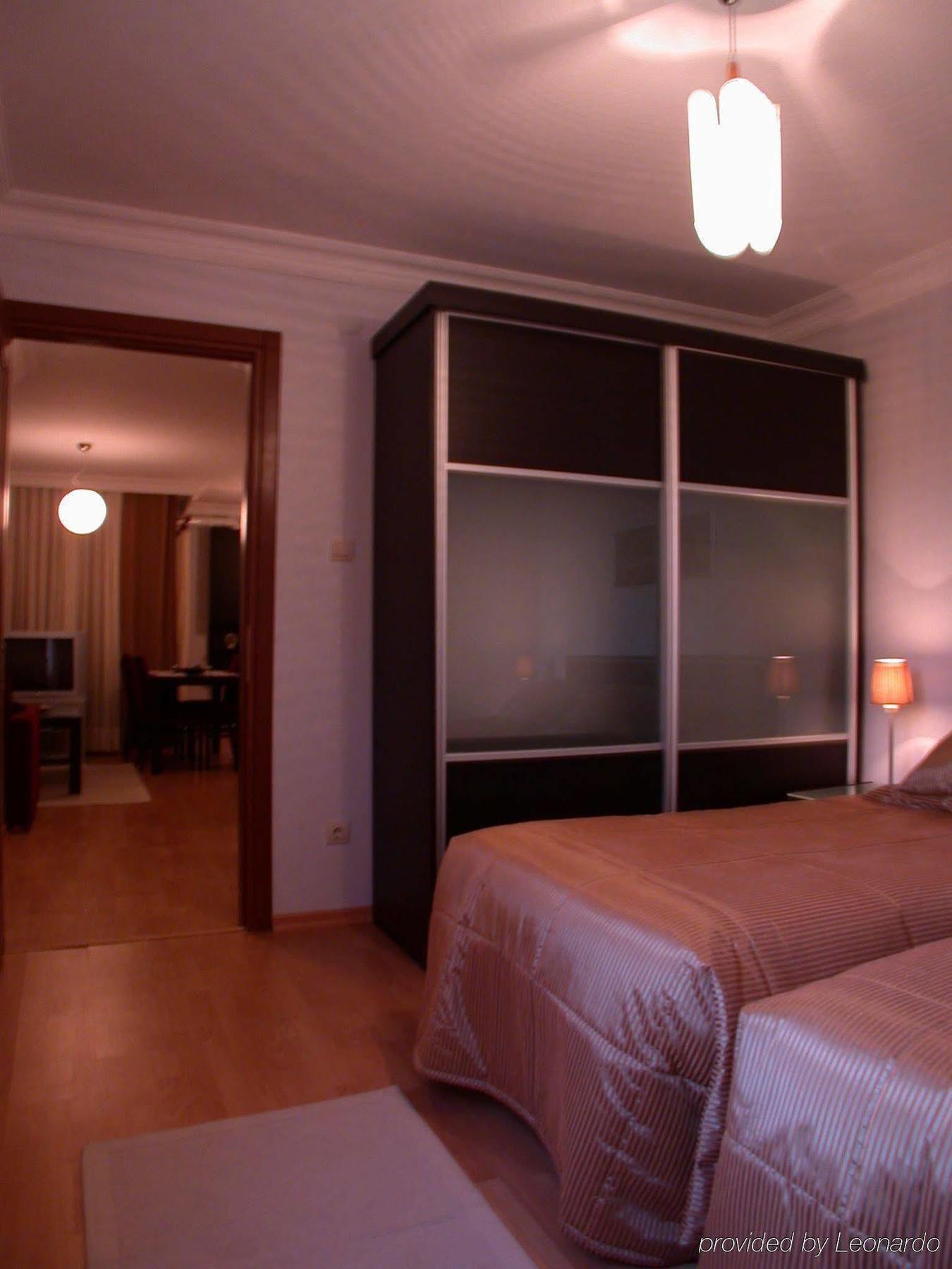 Masal Apart Estambul Exterior foto