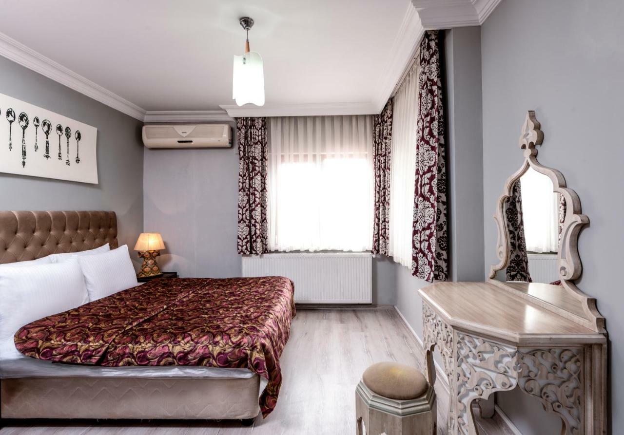Masal Apart Estambul Exterior foto