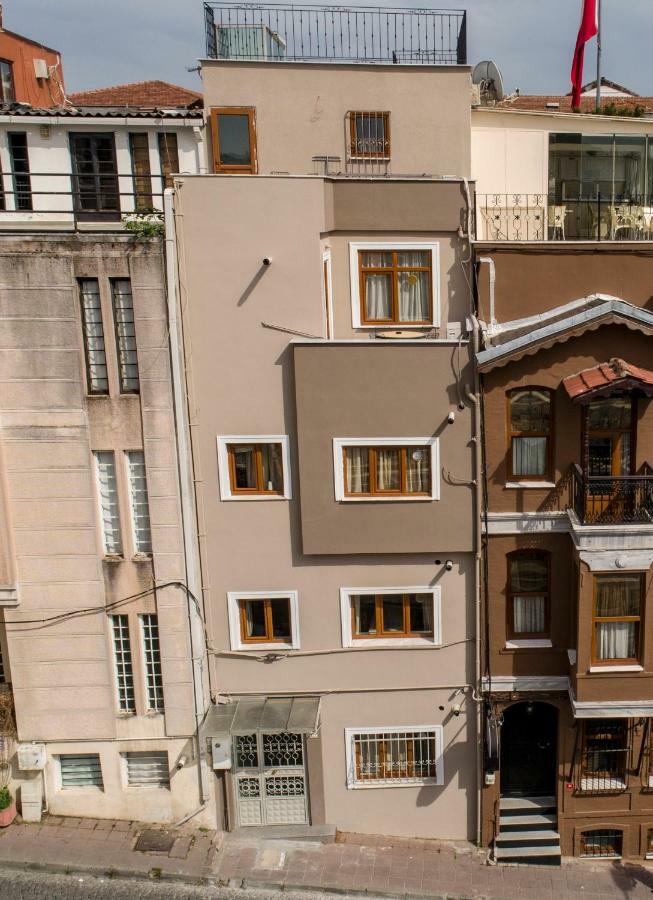Masal Apart Estambul Exterior foto
