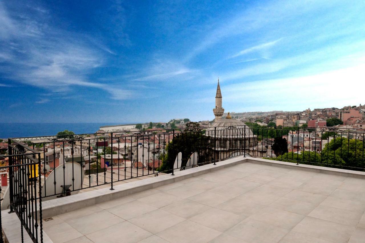Masal Apart Estambul Exterior foto