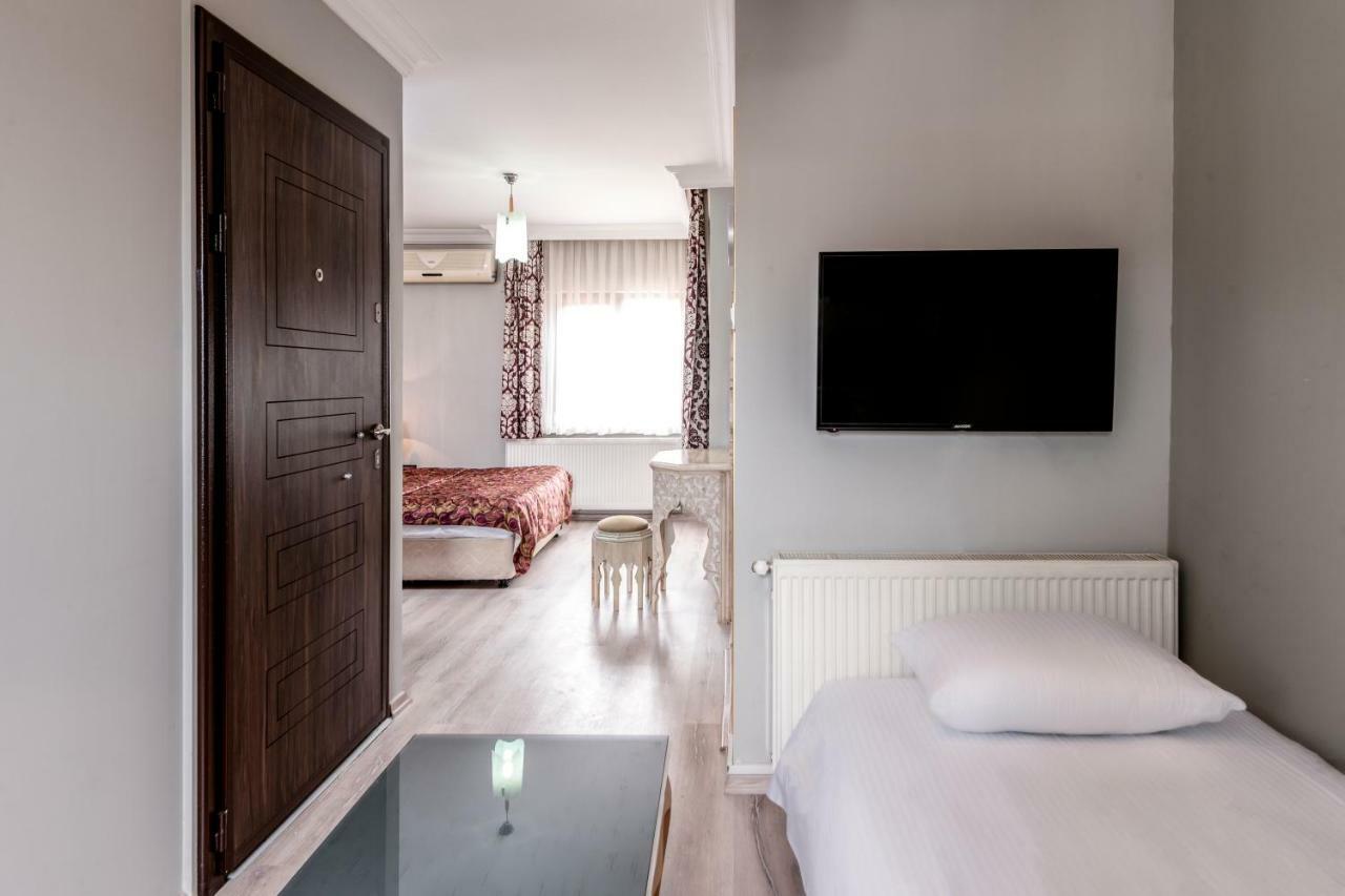 Masal Apart Estambul Exterior foto
