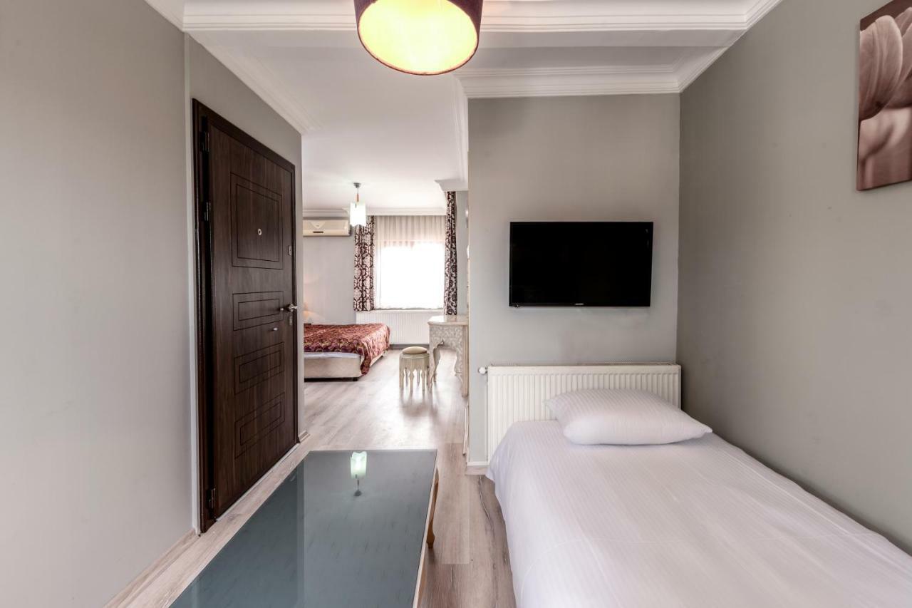 Masal Apart Estambul Exterior foto