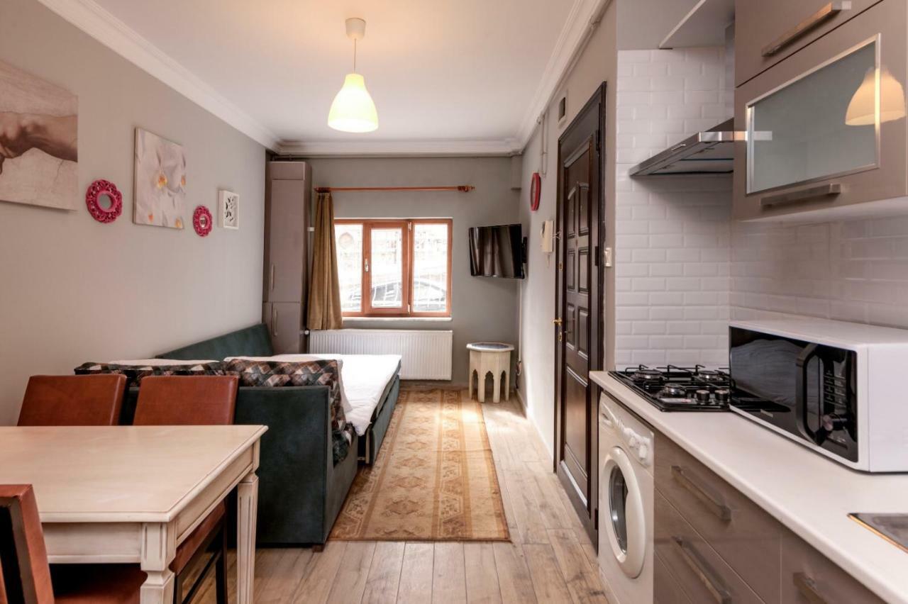Masal Apart Estambul Exterior foto